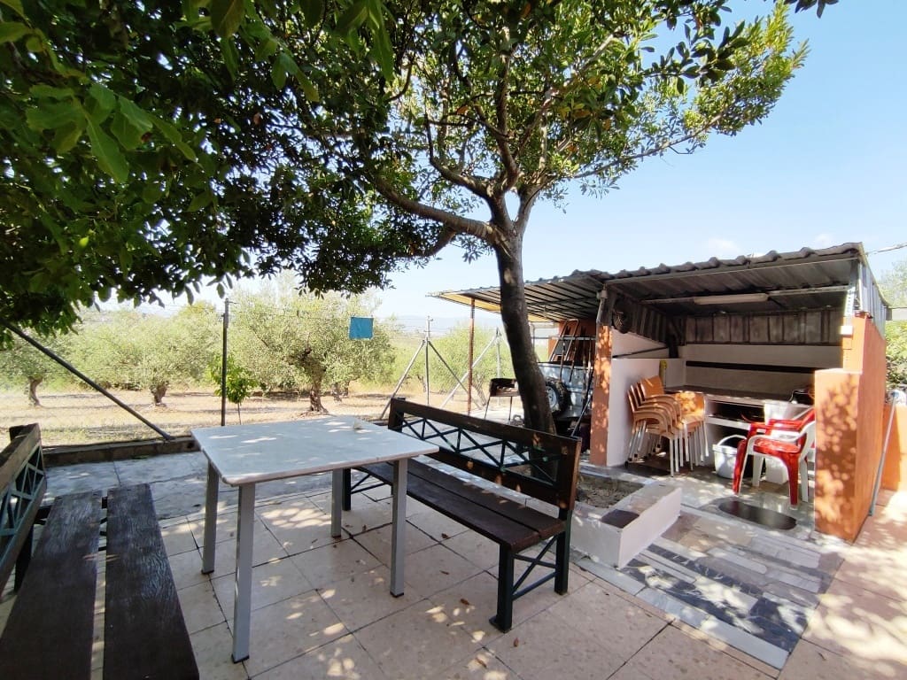 1 soveværelse Finca/Landehus til salg i Cocentaina - € 130.000 (Ref: 9966042)