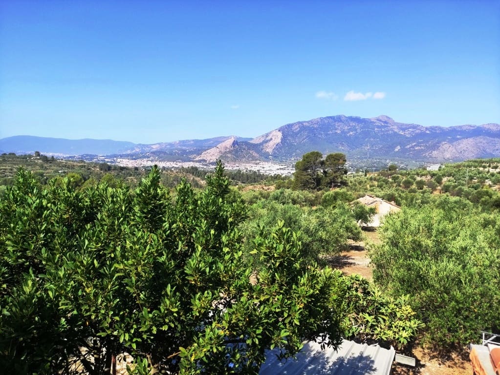 1 soveværelse Finca/Landehus til salg i Cocentaina - € 130.000 (Ref: 9966042)