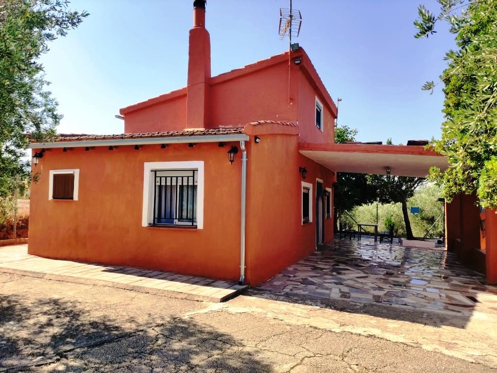 1 soveværelse Finca/Landehus til salg i Cocentaina - € 130.000 (Ref: 9966042)