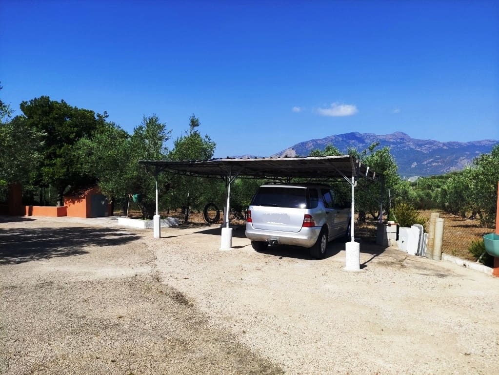 1 soveværelse Finca/Landehus til salg i Cocentaina - € 130.000 (Ref: 9966042)