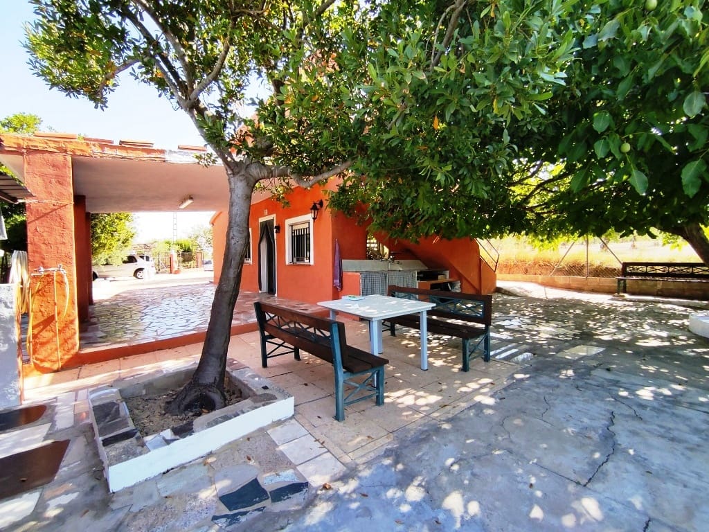 1 soveværelse Finca/Landehus til salg i Cocentaina - € 130.000 (Ref: 9966042)