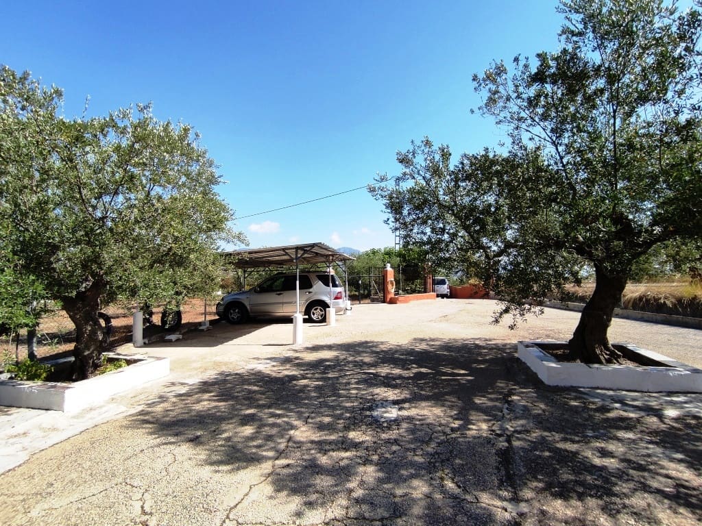 1 soveværelse Finca/Landehus til salg i Cocentaina - € 130.000 (Ref: 9966042)