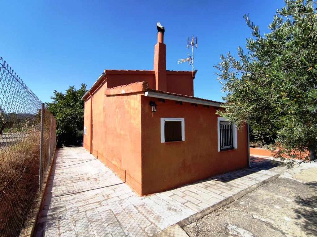 1 soveværelse Finca/Landehus til salg i Cocentaina - € 130.000 (Ref: 9966042)