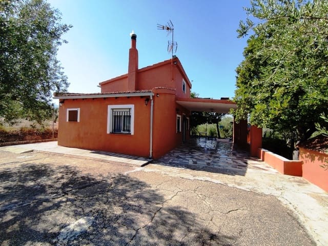 1 soveværelse Finca/Landehus til salg i Cocentaina - € 130.000 (Ref: 9966042)