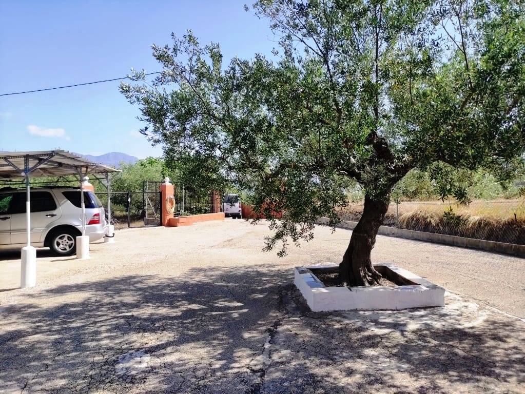 1 soveværelse Finca/Landehus til salg i Cocentaina - € 130.000 (Ref: 9966042)