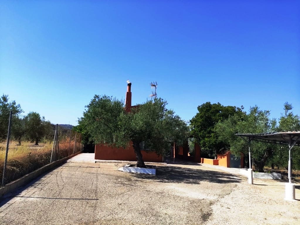 1 soveværelse Finca/Landehus til salg i Cocentaina - € 130.000 (Ref: 9966042)