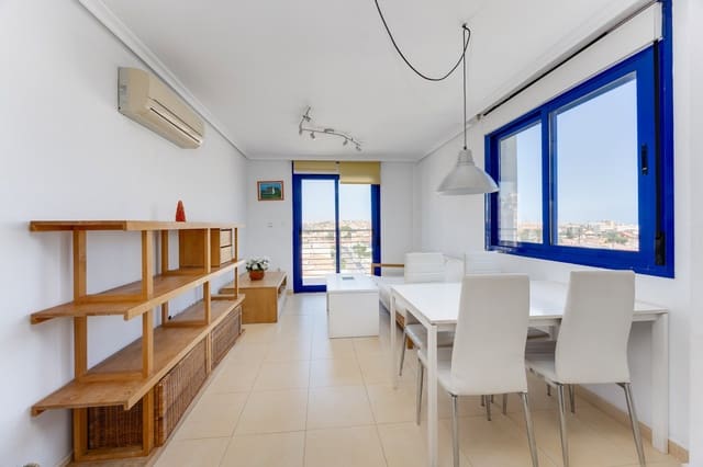 3 makuuhuone Huoneisto myytävänä paikassa El Chaparral - La Siesta - La Torreta, Torrevieja mukana uima-altaan 
autotalli - 195 000 € (Ref: 10091470)
