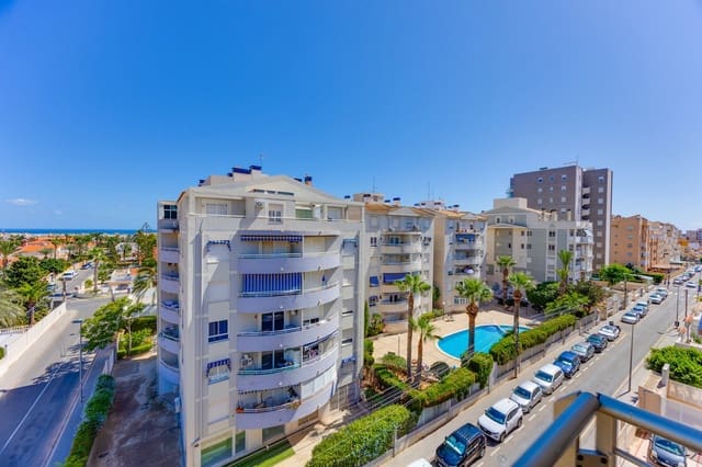 3 makuuhuone Huoneisto myytävänä paikassa El Chaparral - La Siesta - La Torreta, Torrevieja mukana uima-altaan 
autotalli - 195 000 € (Ref: 10091470)