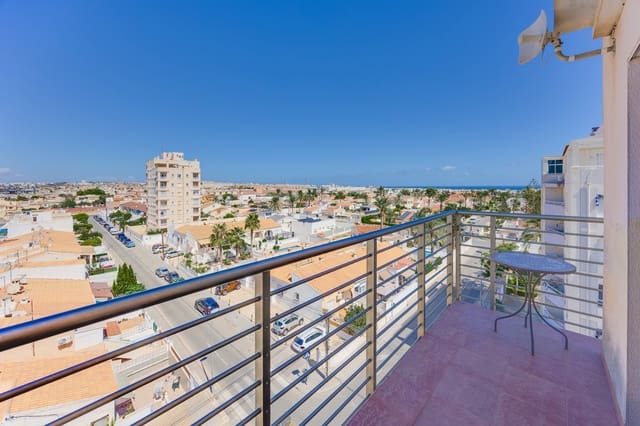 3 makuuhuone Huoneisto myytävänä paikassa El Chaparral - La Siesta - La Torreta, Torrevieja mukana uima-altaan 
autotalli - 195 000 € (Ref: 10091470)