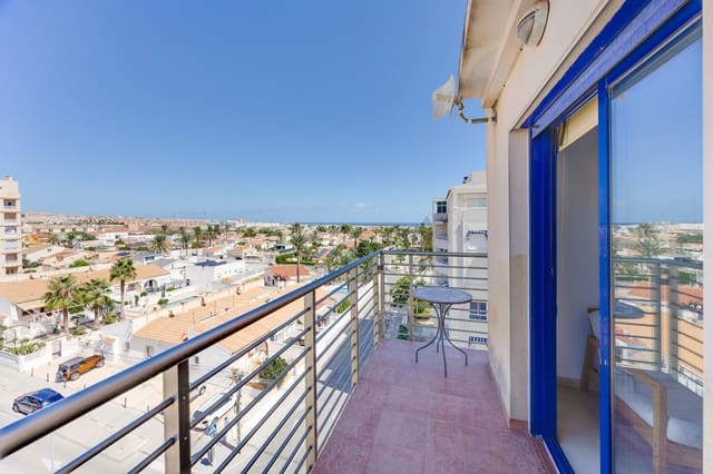 3 makuuhuone Huoneisto myytävänä paikassa El Chaparral - La Siesta - La Torreta, Torrevieja mukana uima-altaan 
autotalli - 195 000 € (Ref: 10091470)