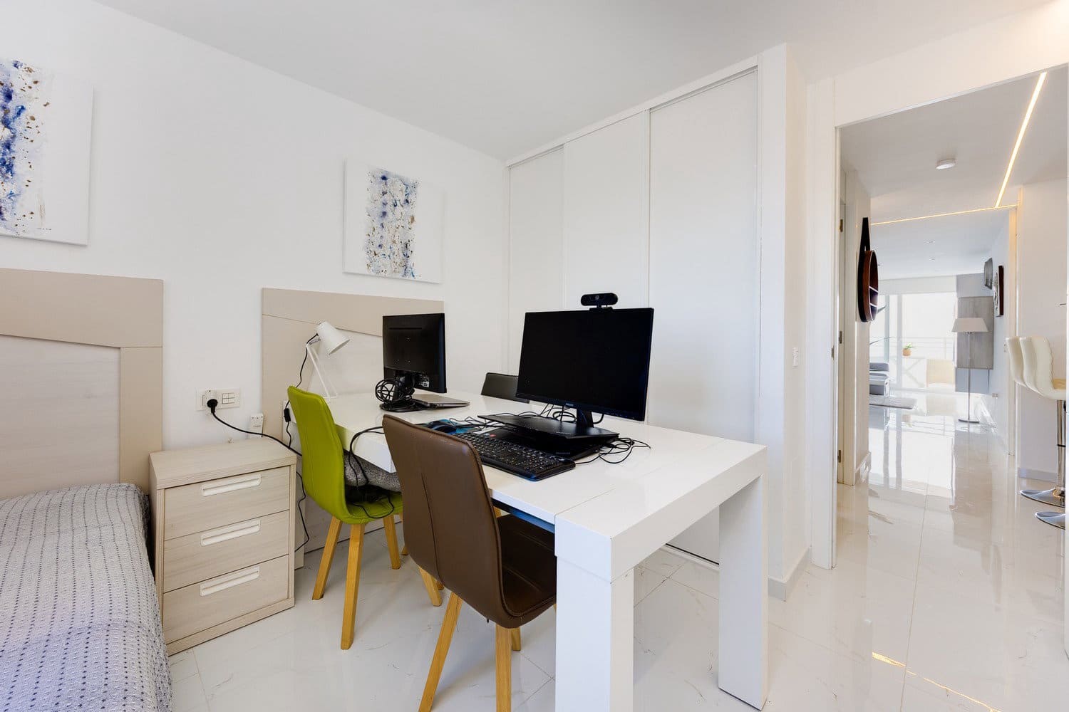 3 bedroom Apartment for sale in Torrevieja with pool garage - € 398,000 (Ref: 10091471)
