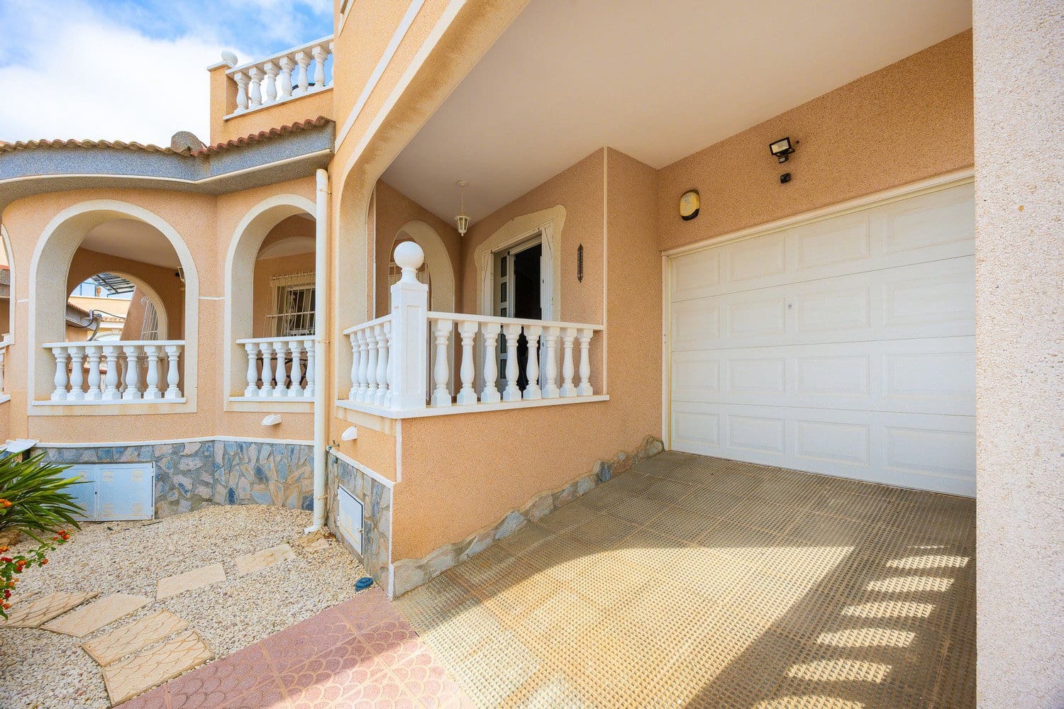 4 sypialnia Willa na sprzedaż w Rojales z basenem garażem - 590 000 € (Ref: 10091472)