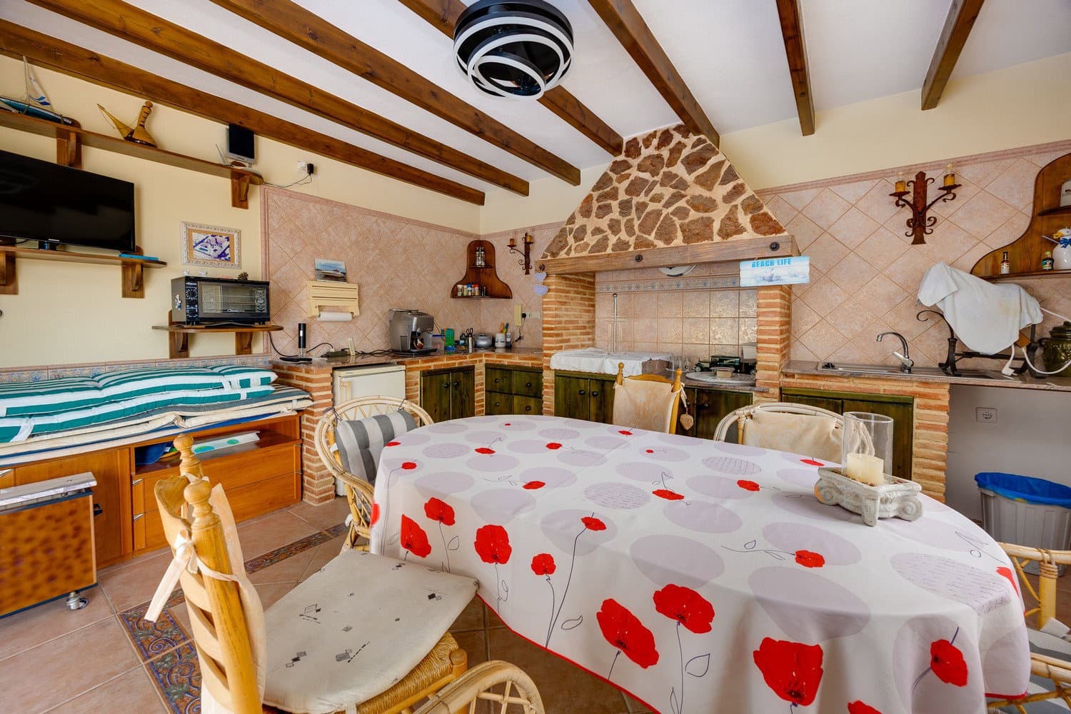 4 sypialnia Willa na sprzedaż w Rojales z basenem garażem - 590 000 € (Ref: 10091472)