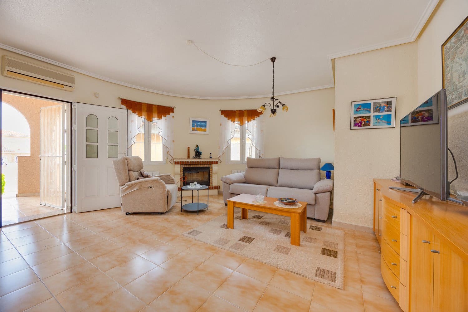 4 sypialnia Willa na sprzedaż w Rojales z basenem garażem - 590 000 € (Ref: 10091472)