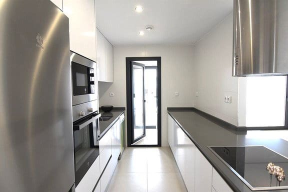 2 chambre Appartement à vendre à San Miguel de Salinas avec piscine garage - 245 000 € (Ref: 10113282)