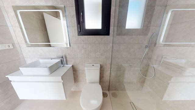 3 soverom Villa til salgs i San Pedro del Pinatar ciudad, San Pedro del Pinatar med svømmebasseng garasje - € 539 950 (Ref: 10136532)