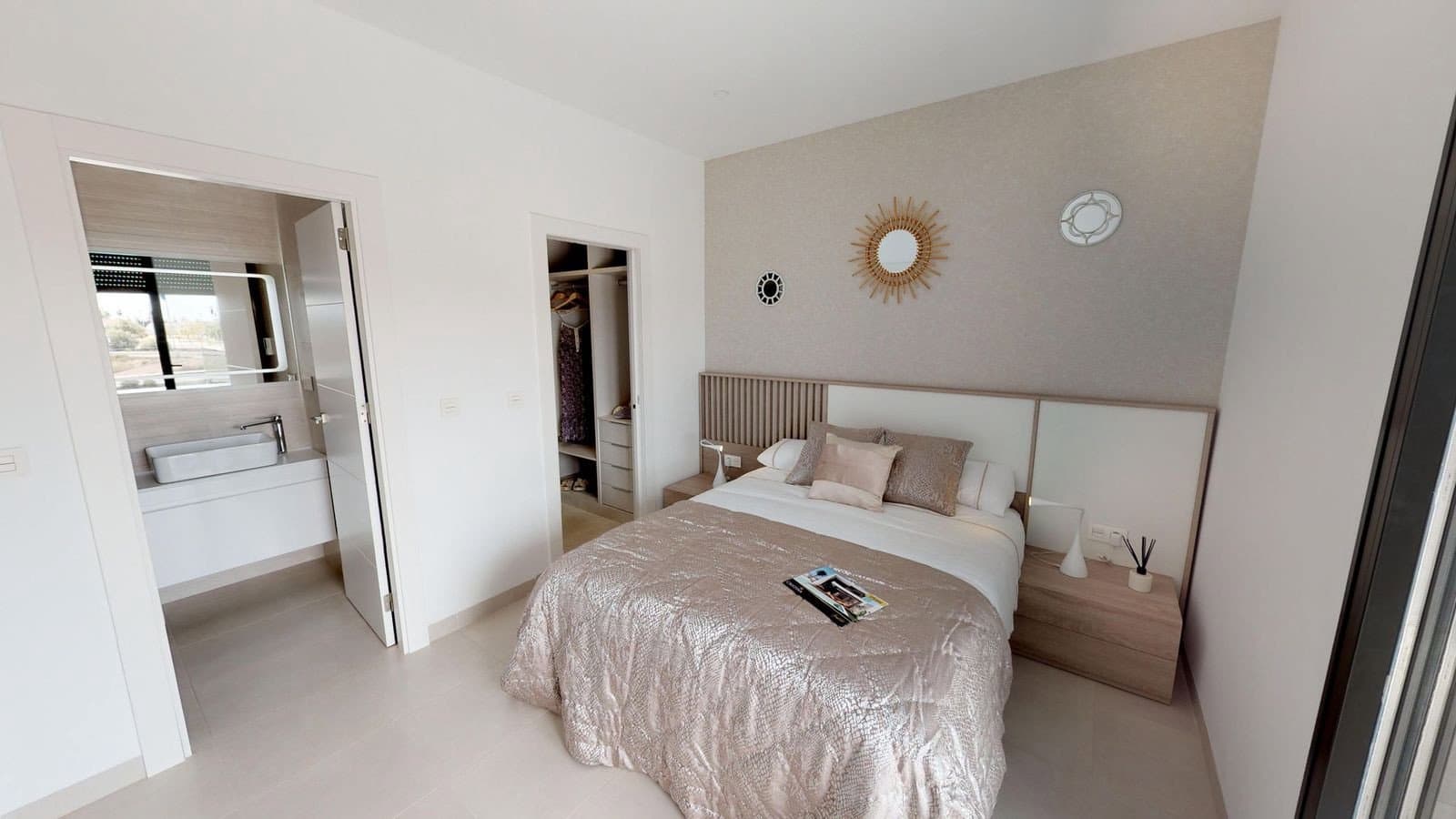 3 soverom Villa til salgs i San Pedro del Pinatar med svømmebasseng garasje - € 539 950 (Ref: 10136532)