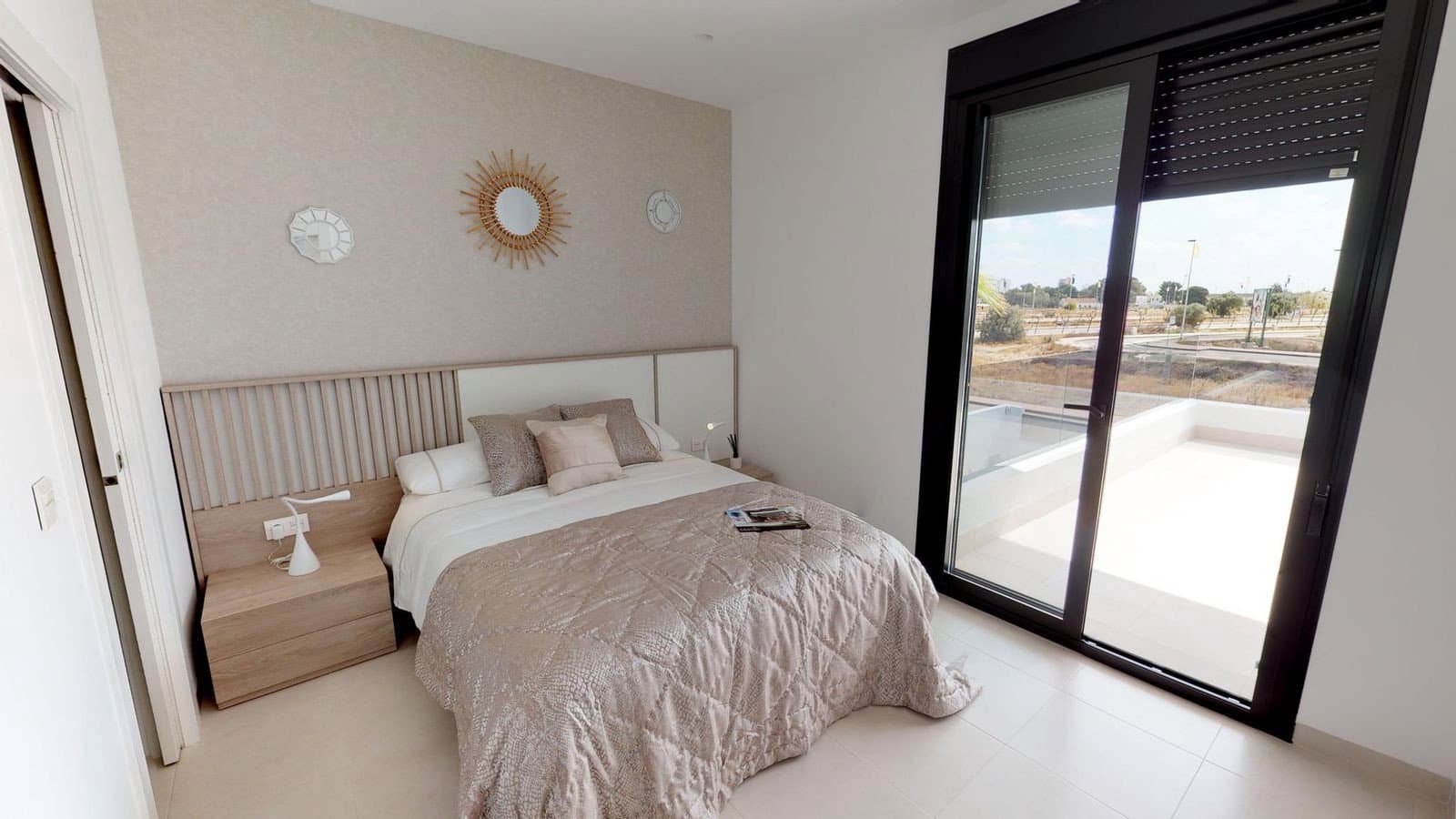 3 soverom Villa til salgs i San Pedro del Pinatar med svømmebasseng garasje - € 539 950 (Ref: 10136532)