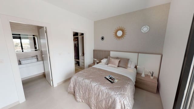3 soverom Villa til salgs i San Pedro del Pinatar ciudad, San Pedro del Pinatar med svømmebasseng garasje - € 539 950 (Ref: 10136532)