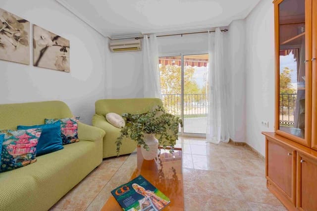3 bedroom Apartment for rent in Pilar de la Horadada ciudad, Pilar de la Horadada with garage - € 850 (Ref: 10154323)