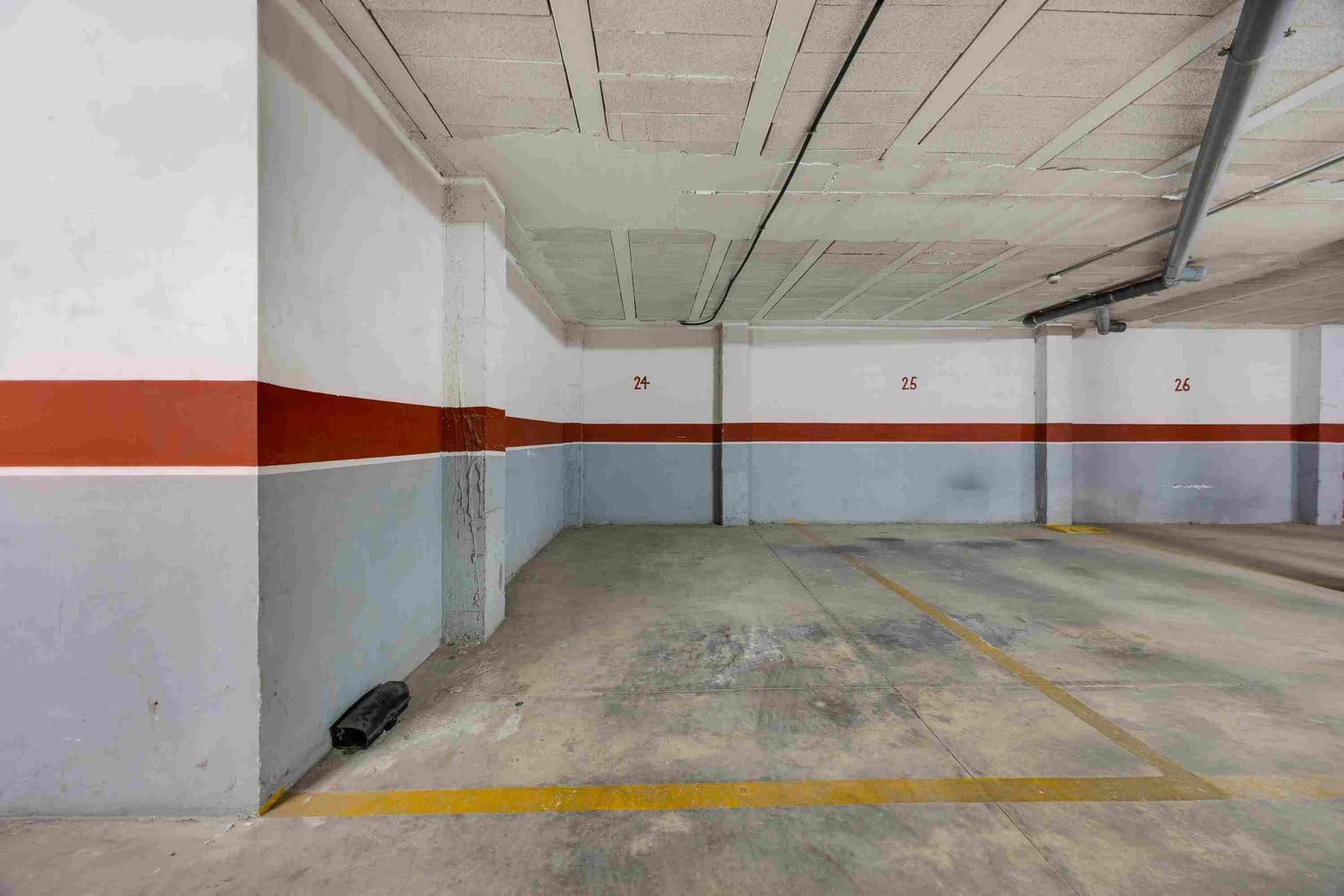 3 soveværelse Lejlighed til leje i Pilar de la Horadada med garage - € 850 (Ref: 10154323)