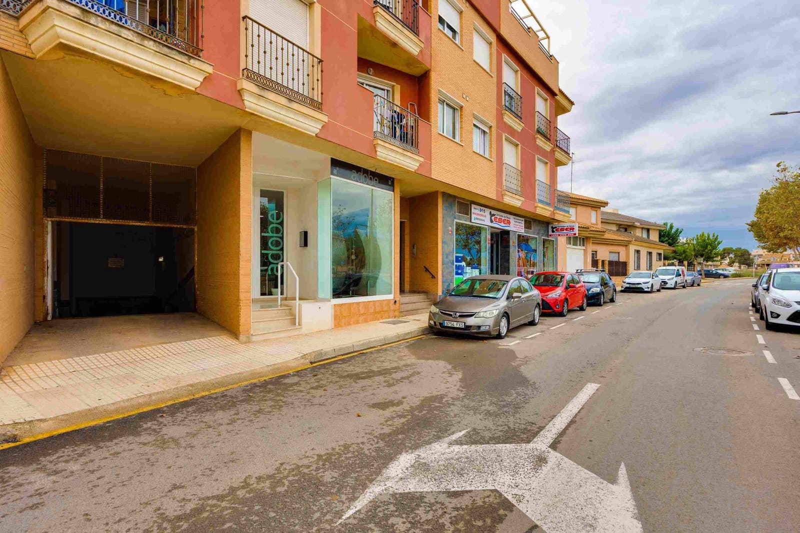 3 soveværelse Lejlighed til leje i Pilar de la Horadada med garage - € 850 (Ref: 10154323)