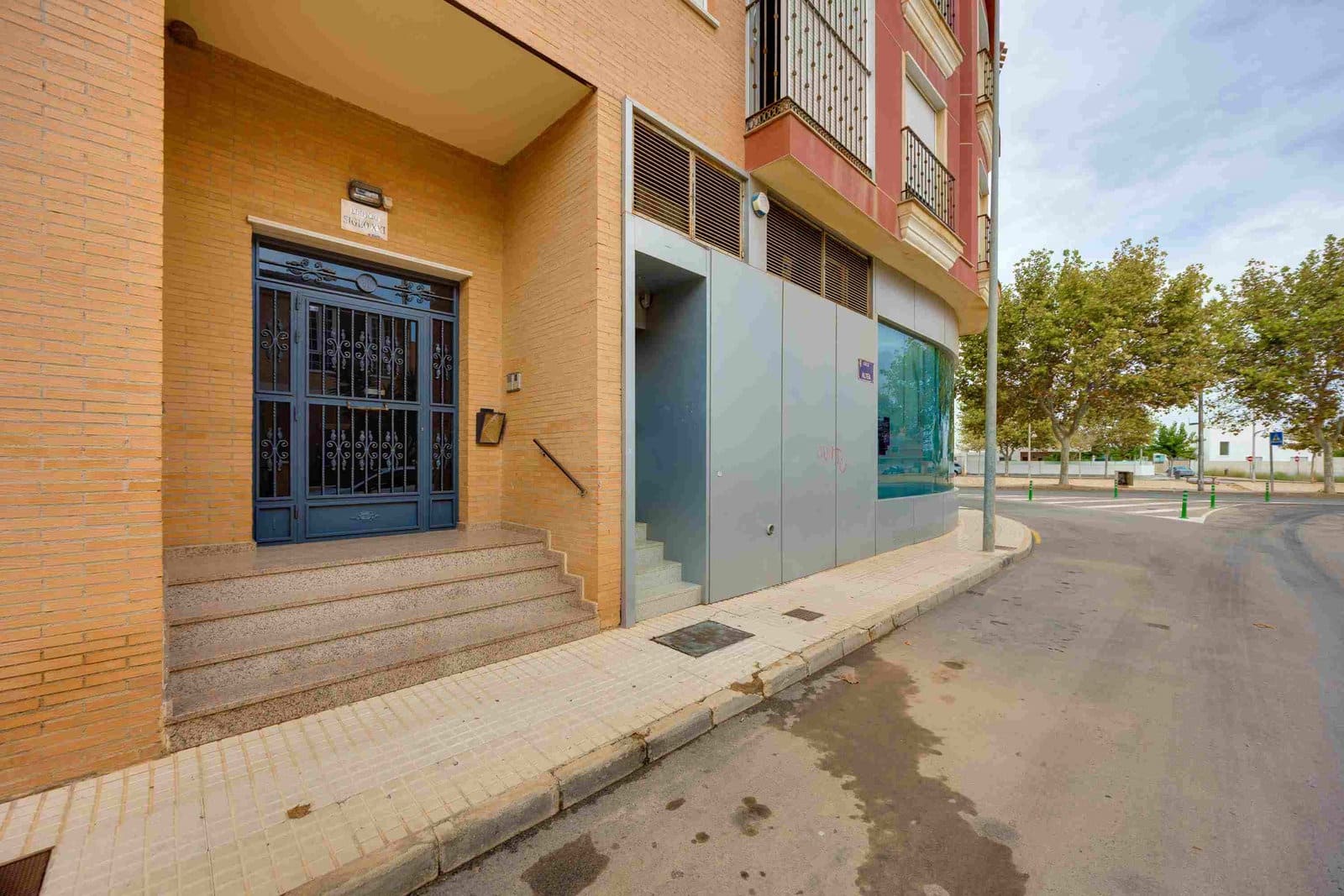 3 soveværelse Lejlighed til leje i Pilar de la Horadada med garage - € 850 (Ref: 10154323)
