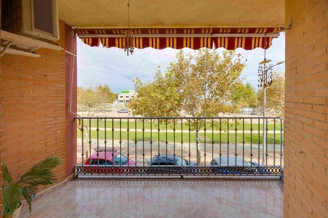 3 bedroom Apartment for rent in Pilar de la Horadada ciudad, Pilar de la Horadada with garage - € 850 (Ref: 10154323)