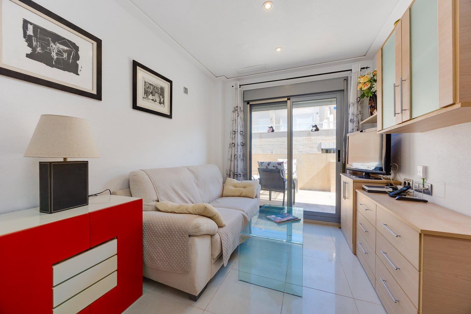 2 soverom Leilighet til salgs i Torrevieja med garasje - € 185 000 (Ref: 10156171)