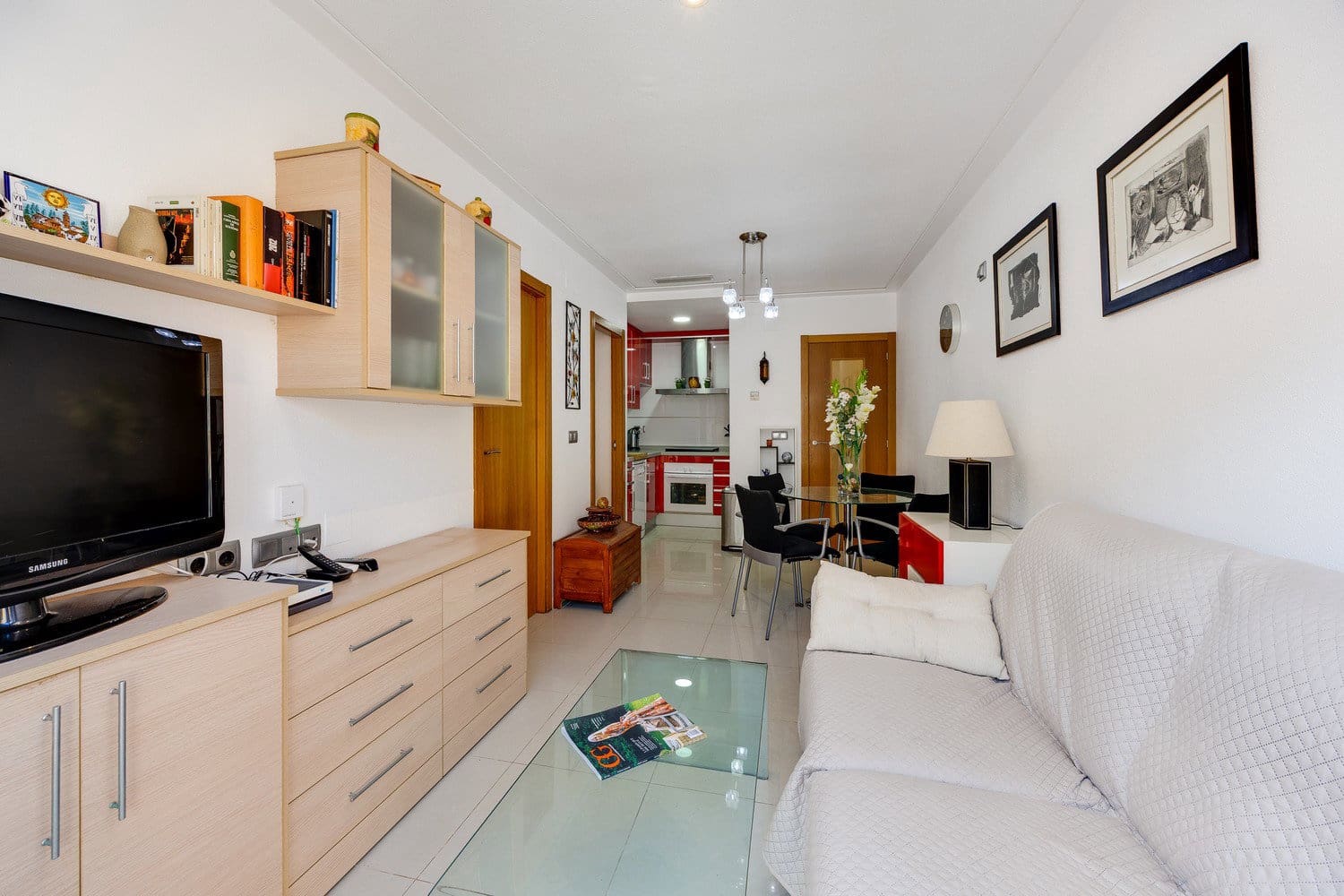 2 soverom Leilighet til salgs i Torrevieja med garasje - € 185 000 (Ref: 10156171)