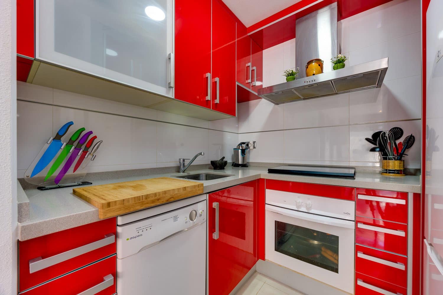 2 soverom Leilighet til salgs i Torrevieja med garasje - € 185 000 (Ref: 10156171)