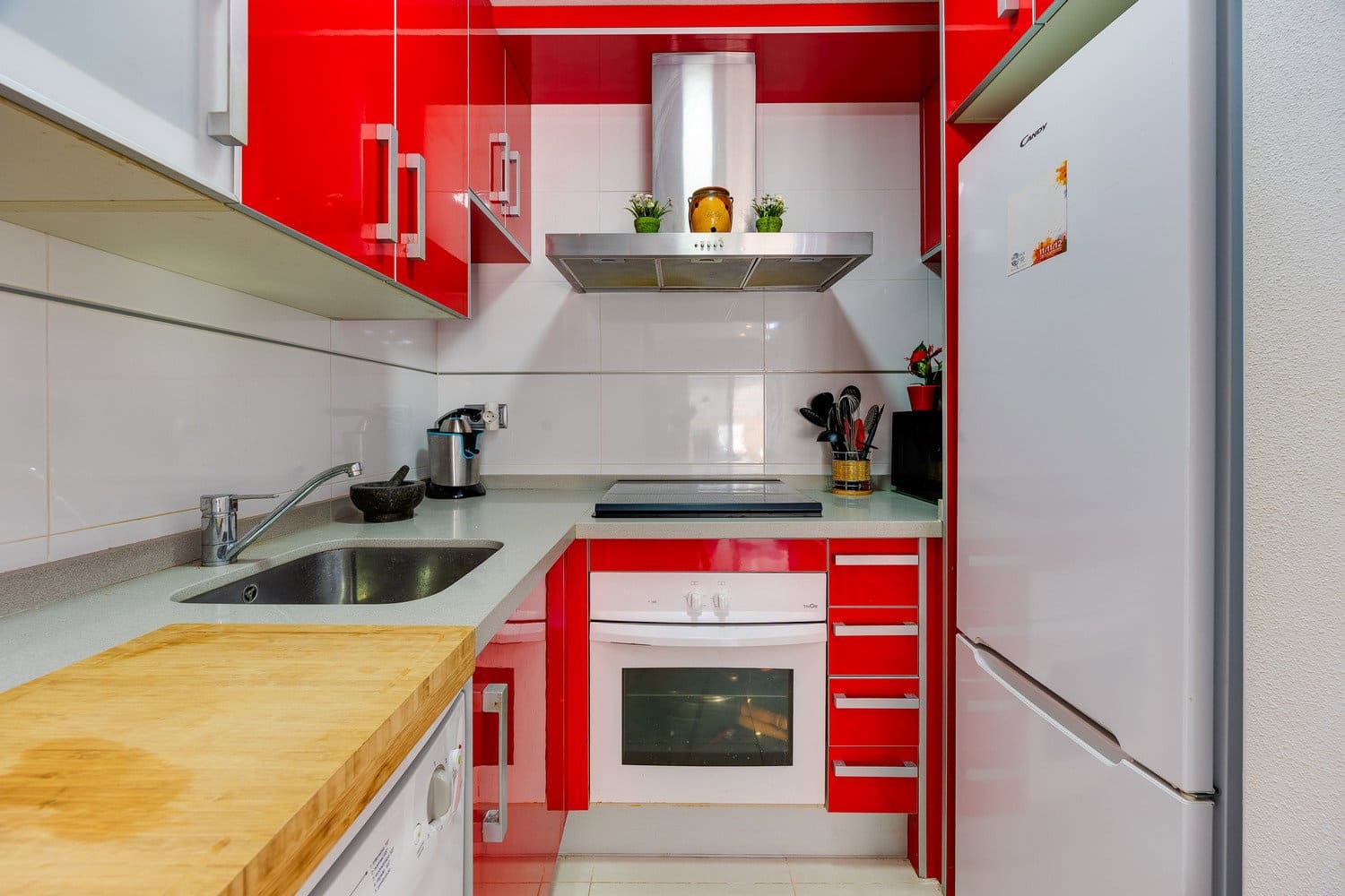 2 soverom Leilighet til salgs i Torrevieja med garasje - € 185 000 (Ref: 10156171)
