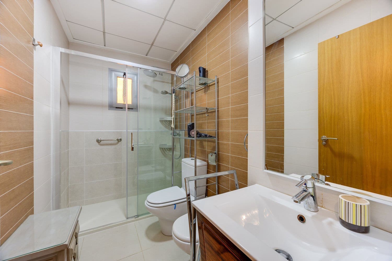 2 soverom Leilighet til salgs i Torrevieja med garasje - € 185 000 (Ref: 10156171)