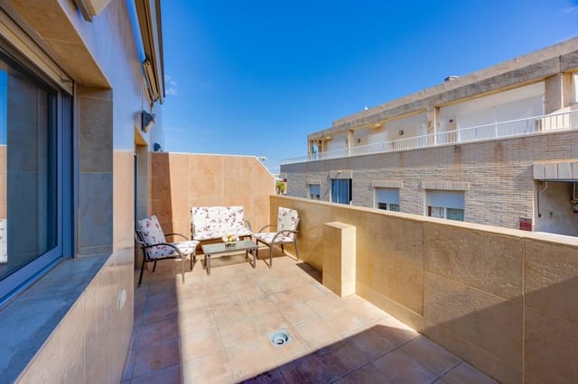 2 soverom Leilighet til salgs i El Chaparral - La Siesta - La Torreta, Torrevieja med garasje - € 185 000 (Ref: 10156171)