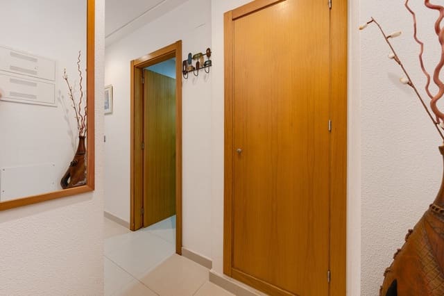 2 soverom Leilighet til salgs i El Chaparral - La Siesta - La Torreta, Torrevieja med garasje - € 185 000 (Ref: 10156171)