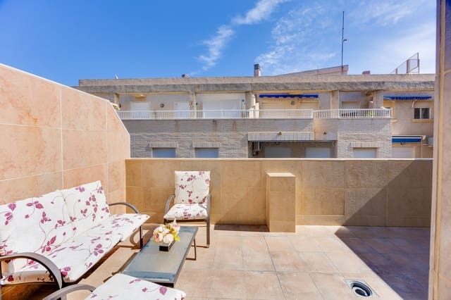 2 soverom Leilighet til salgs i El Chaparral - La Siesta - La Torreta, Torrevieja med garasje - € 185 000 (Ref: 10156171)
