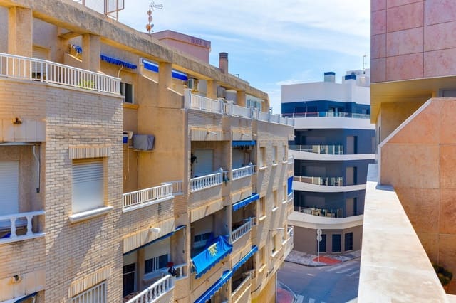 2 soverom Leilighet til salgs i El Chaparral - La Siesta - La Torreta, Torrevieja med garasje - € 185 000 (Ref: 10156171)