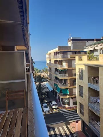 3 soverom Leilighet til leie i El Chaparral - La Siesta - La Torreta, Torrevieja - € 1 500 (Ref: 10160264)