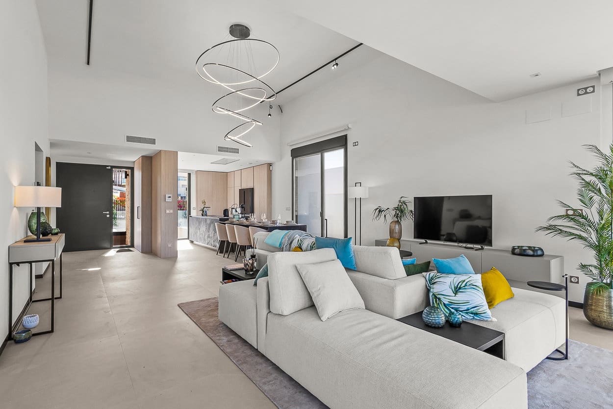 5 soveværelse Villa til salg i Algorfa med swimmingpool garage - € 1.750.000 (Ref: 10170226)