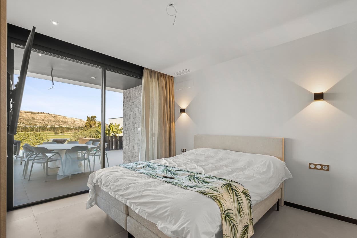 5 soveværelse Villa til salg i Algorfa med swimmingpool garage - € 1.750.000 (Ref: 10170226)