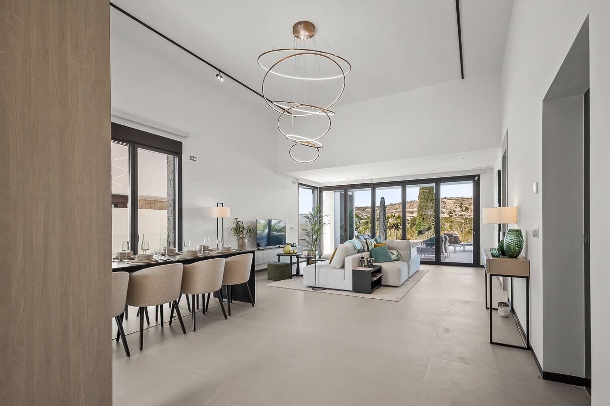 5 soveværelse Villa til salg i Algorfa med swimmingpool garage - € 1.750.000 (Ref: 10170226)