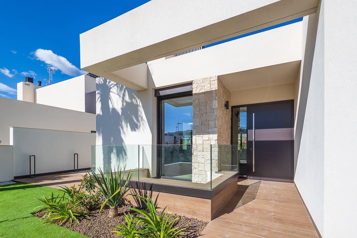 5 soveværelse Villa til salg i Algorfa med swimmingpool garage - € 1.750.000 (Ref: 10170226)