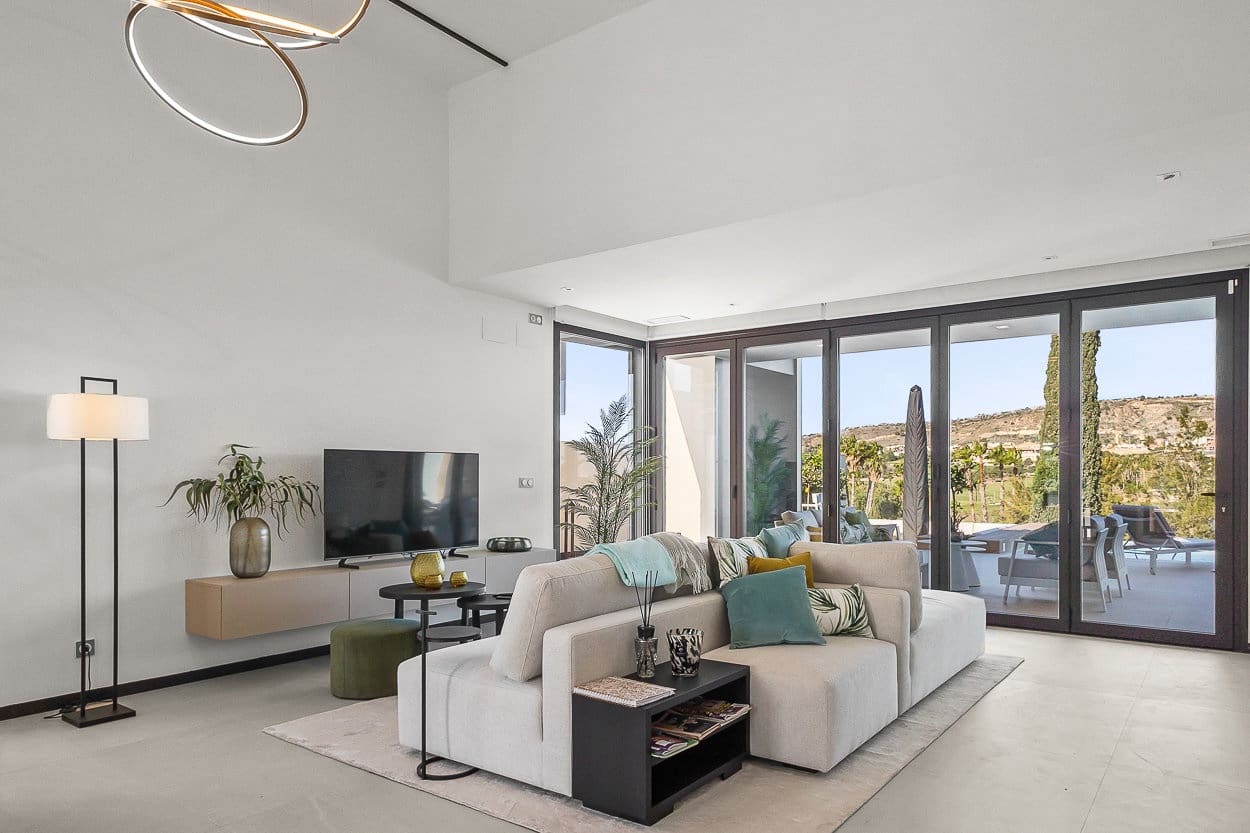 5 soveværelse Villa til salg i Algorfa med swimmingpool garage - € 1.750.000 (Ref: 10170226)
