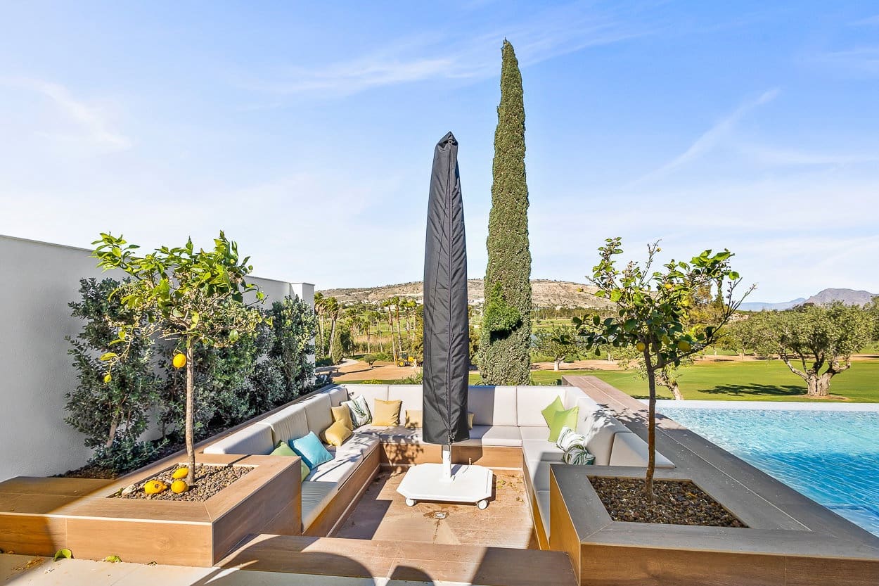5 soveværelse Villa til salg i Algorfa med swimmingpool garage - € 1.750.000 (Ref: 10170226)