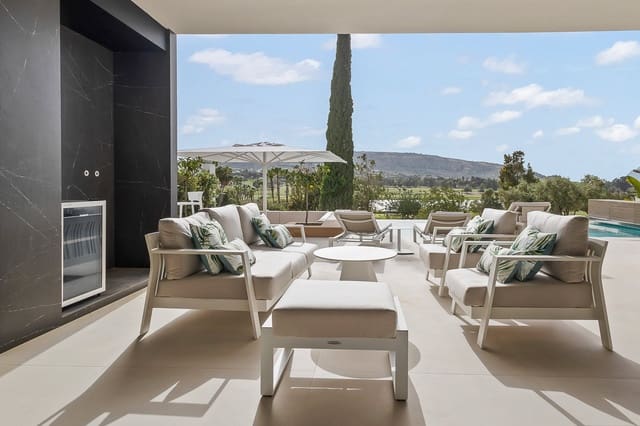 5 bedroom Villa for sale in Algorfa with pool garage - € 1,750,000 (Ref: 10170226)