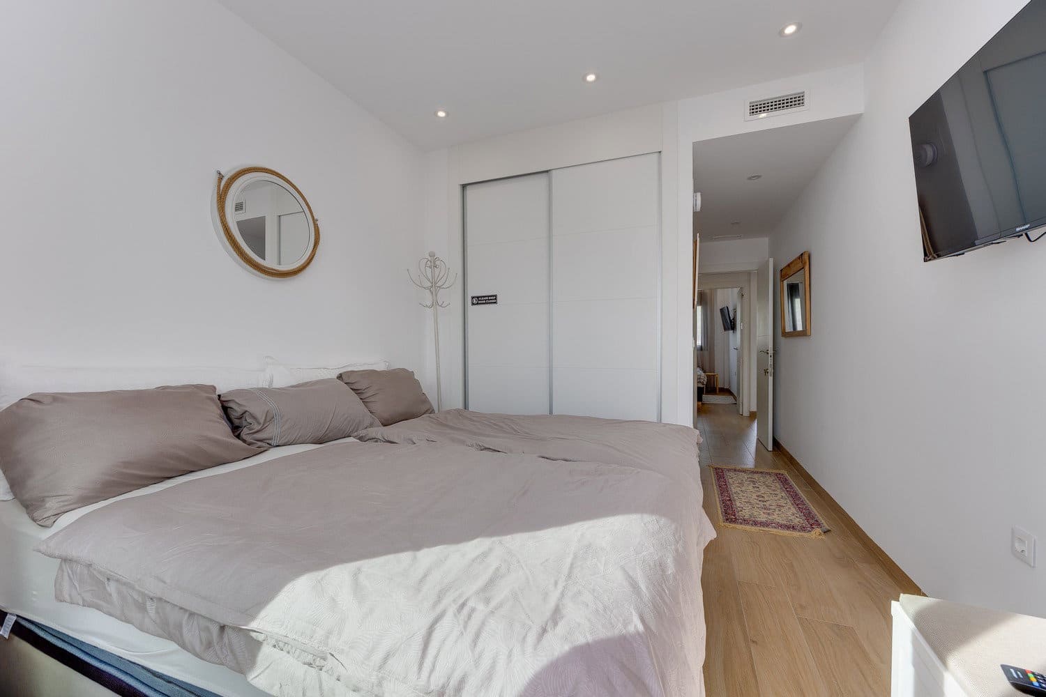 2 camera da letto Appartamento da affittare in Torrevieja con piscina garage - 1.500 € (Rif: 10183862)