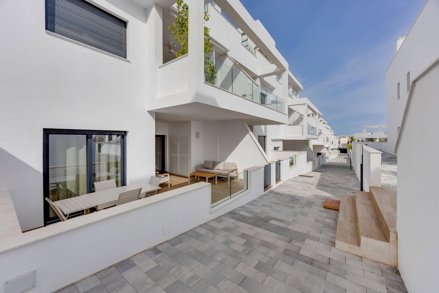 2 camera da letto Appartamento da affittare in Torrevieja con piscina garage - 1.500 € (Rif: 10183862)