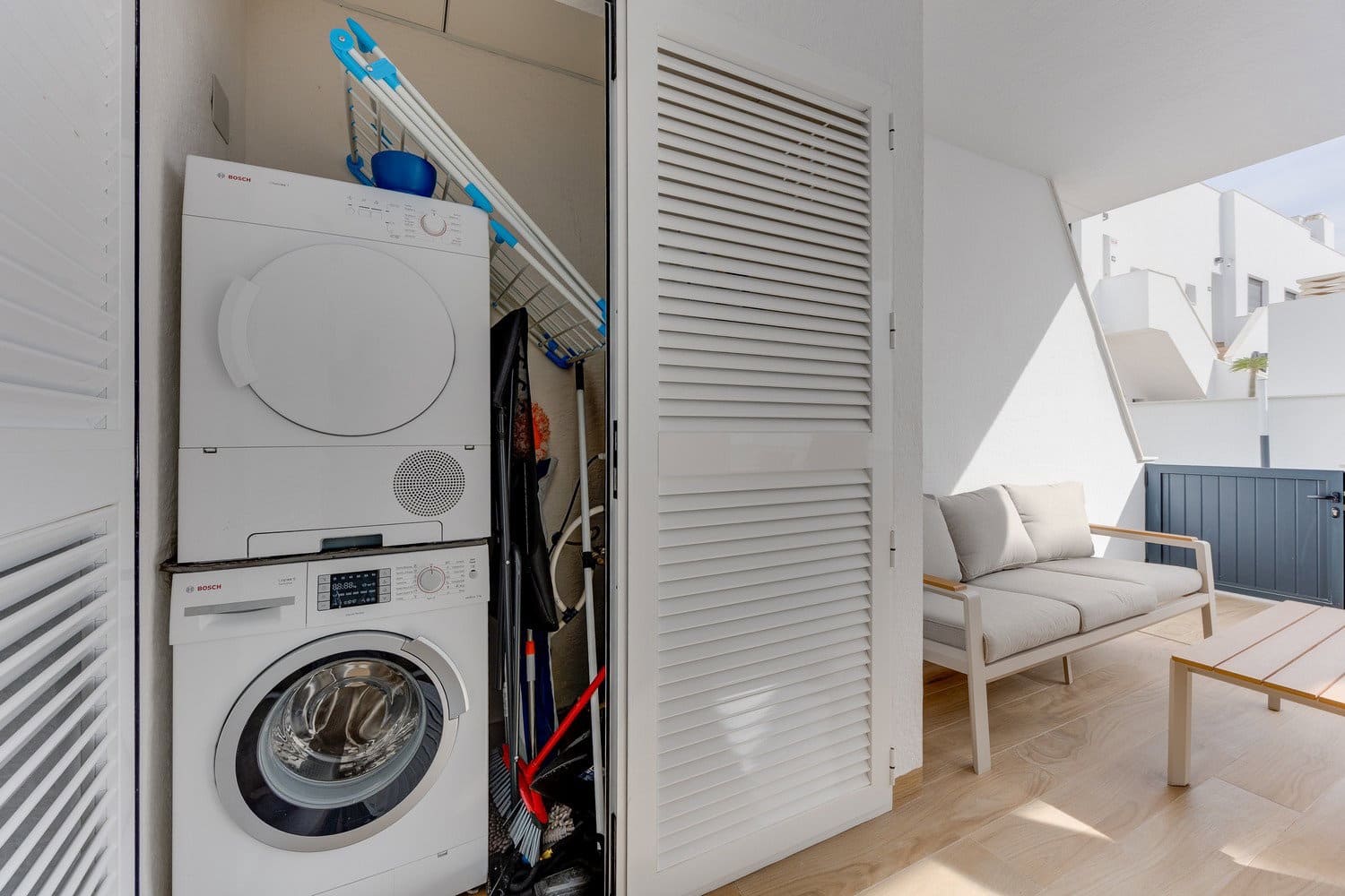 2 camera da letto Appartamento da affittare in Torrevieja con piscina garage - 1.500 € (Rif: 10183862)