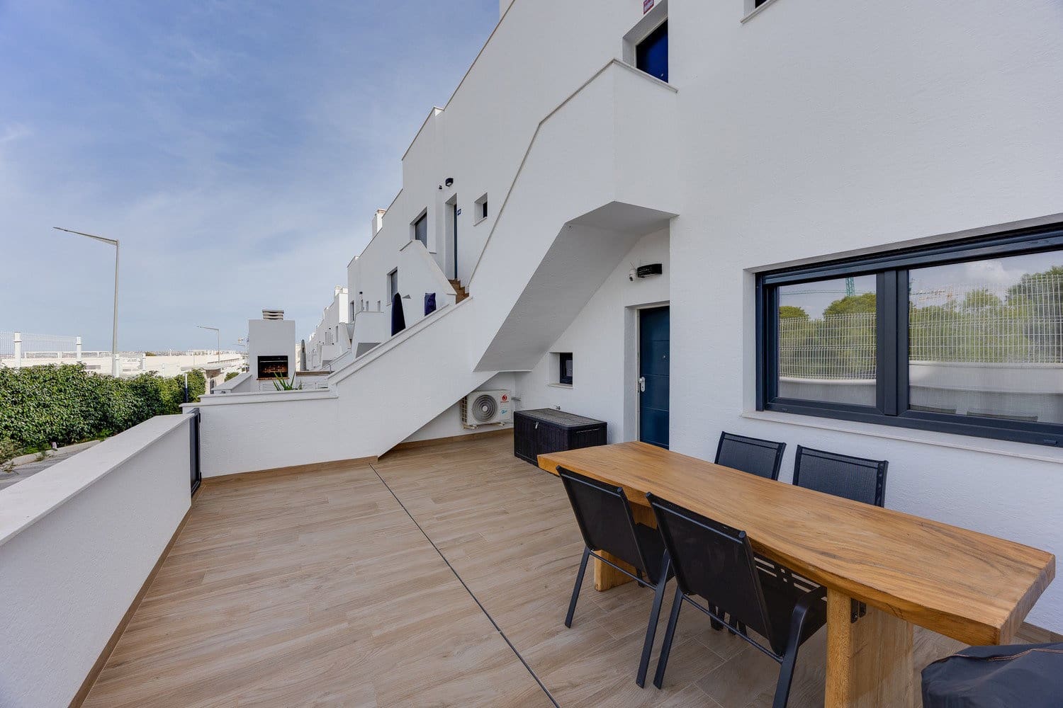 2 camera da letto Appartamento da affittare in Torrevieja con piscina garage - 1.500 € (Rif: 10183862)