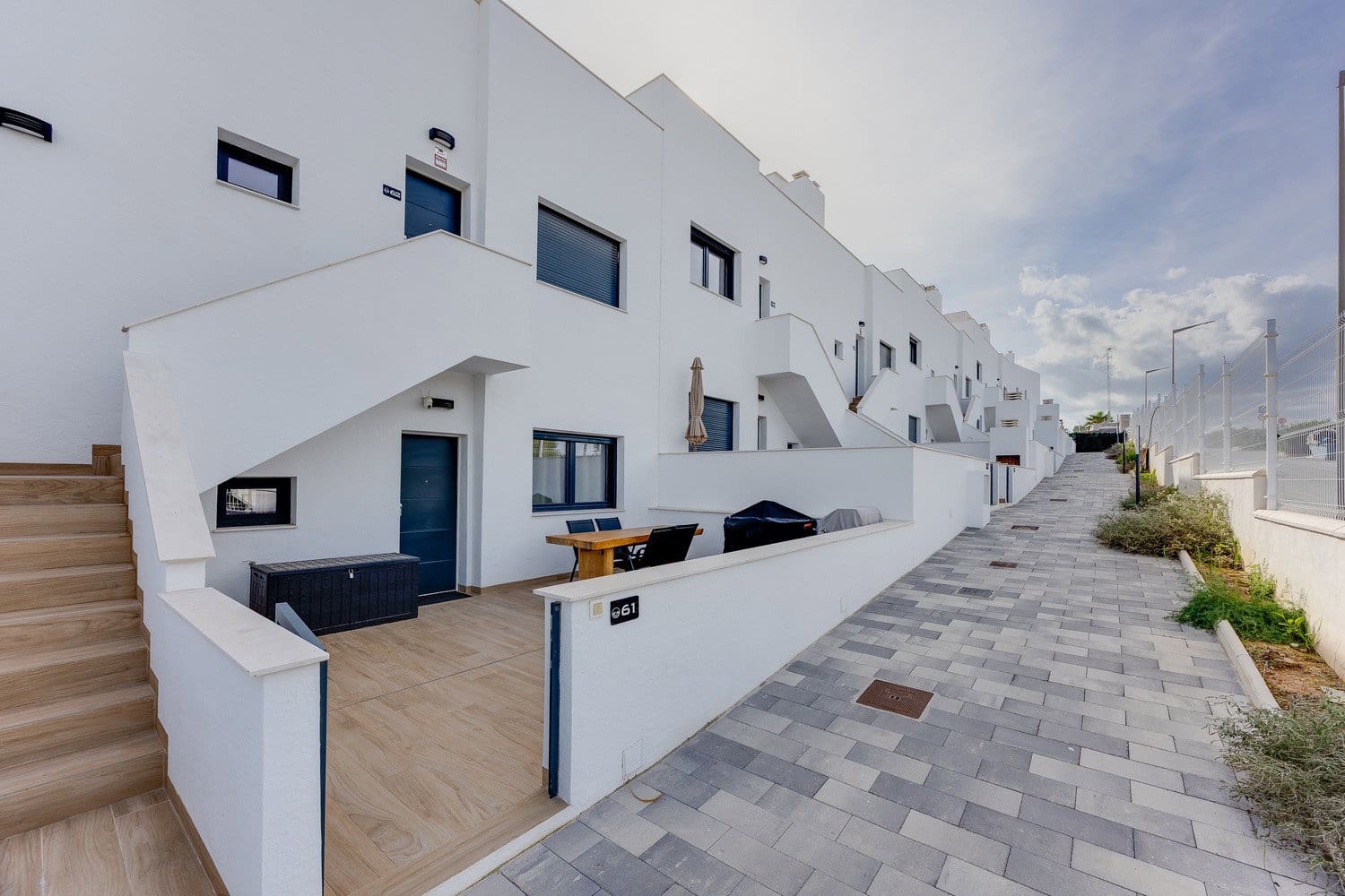 2 camera da letto Appartamento da affittare in Torrevieja con piscina garage - 1.500 € (Rif: 10183862)